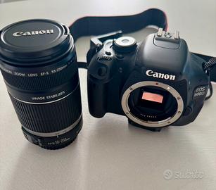 Canon Eos 600D