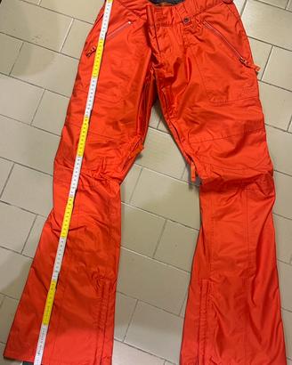 Burton pantaloni Snowboard S NUOVI
