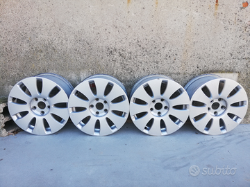 Ruote originali AUDI 16"