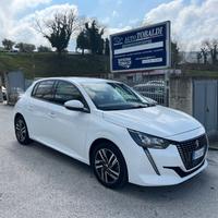 Peugeot 208 BlueHDi 100 Stop&Start 5 porte Allure