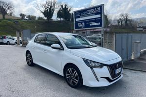 Peugeot 208 BlueHDi 100 Stop&Start 5 porte Allure