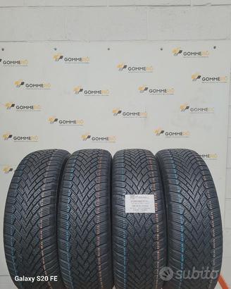Gomme invernale usate 195/65 R15 91H