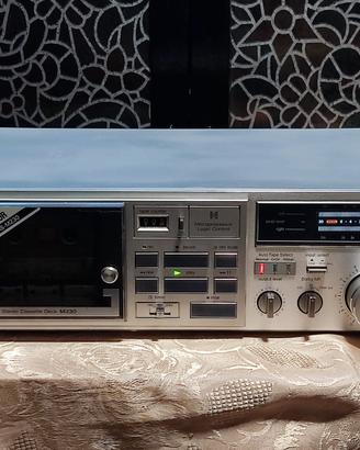 Technics RS-M230 Piastra A Cassette - 2 Testine