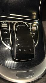 Mercedes classe c coupe 220