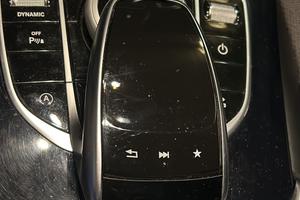 Mercedes classe c coupe 220