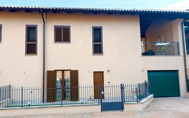 Casa indipendente recentemente ristrutturata