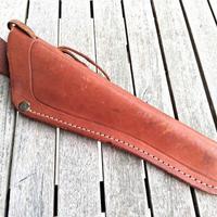 Fondina vintage cuoio  U.S. da Cowboy per Colt