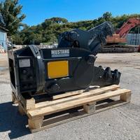 Pinza demolitrice Mustang RH05