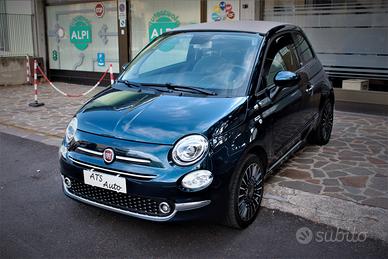 Fiat 500 Cabrio 1.2 Lounge Neopatentati