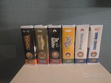 Lotto Funko Rewind Blockbuster - 6 Classici Cinema