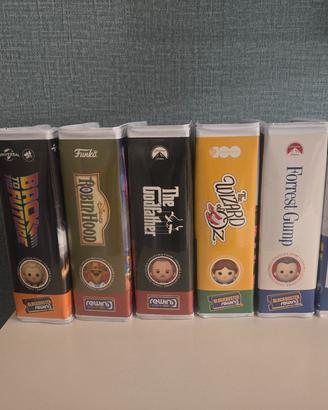 Lotto Funko Rewind Blockbuster - 6 Classici Cinema