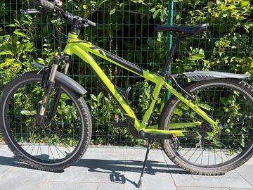 Bicicletta MTB per ragazzo