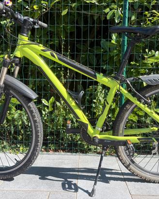 Bicicletta MTB per ragazzo