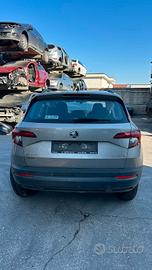 Cofano Posteriore Skoda Karoq "2018"