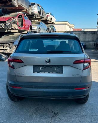 Cofano Posteriore Skoda Karoq "2018"