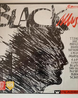 Vinile LP Black Music Classics