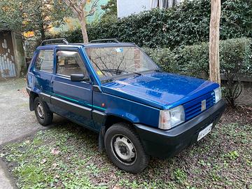 FIAT Panda 1ª serie - 1995