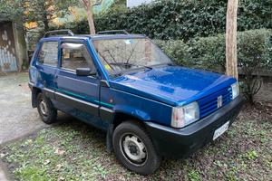 FIAT Panda 1ª serie - 1995