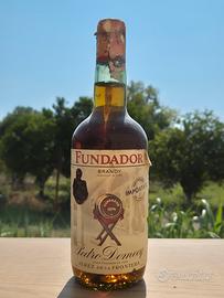 Fundador Pedro Domecq – vintage anni ‘70/'80