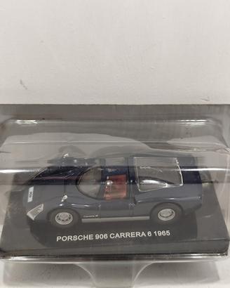 Porsche 906 Carrera 6 (1965) - 1:43