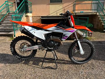Ktm Sx-f 250