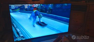 Televisore LG 55 pollici  OLED 55B8PLA 4K