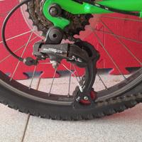bici bambino m 20