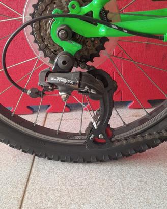 bici bambino m 20