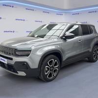 JEEP AVENGER 1.2 TURBO 100 CV SUMMIT