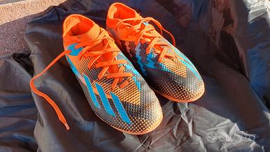 Scarpe calcio hot sale bambino messi