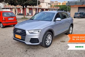 AUDI Q3 Q3 2.0 TDI 150 CV S tronic S line Edition