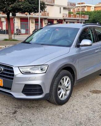 AUDI Q3 Q3 2.0 TDI 150 CV S tronic S line Edition