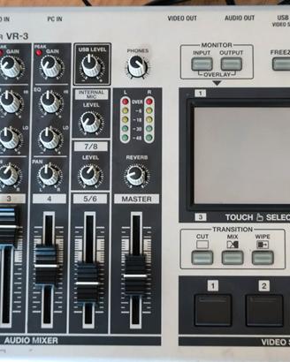 Roland VR-3