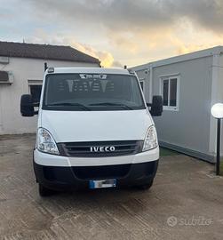 Iveco daily 35C15 doppia cabina ribaltabile