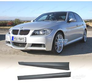 MINIGONNE LATERALI BMW E90 E91 LOOK M