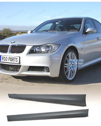 MINIGONNE LATERALI BMW E90 E91 LOOK M