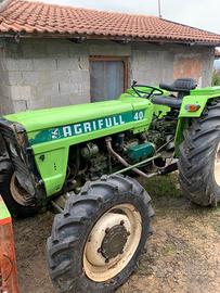 Trattore agrifull 40 cavalli