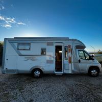 Camper Laika Creos 4012