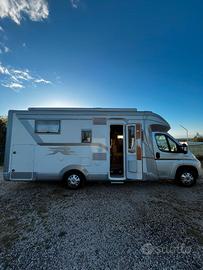 Camper Laika Creos 4012