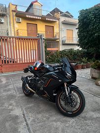 Cbr650r 2022