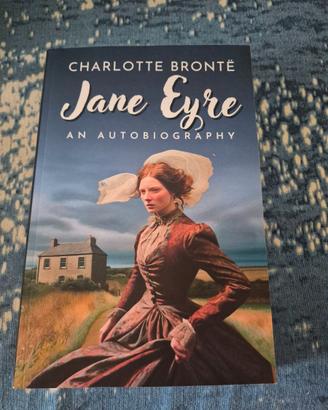 Jane Eyre, Charlotte Brontë