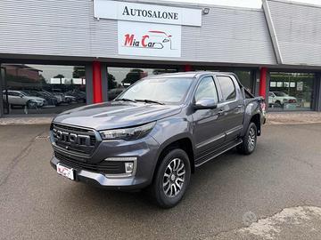 Foton Tunland G7 2.0 TDI Doppia Cabina 4WD AT8