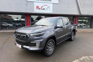 Foton Tunland G7 2.0 TDI Doppia Cabina 4WD AT8