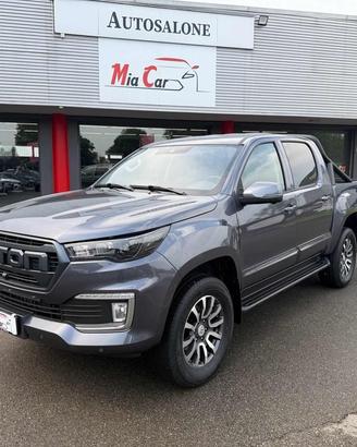 Foton Tunland G7 2.0 TDI Doppia Cabina 4WD AT8