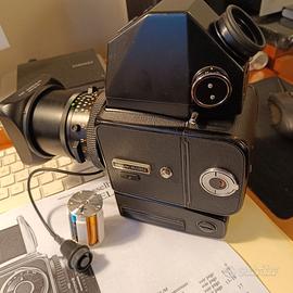 Hasselblad 500 EL/M Distagon CF 50.