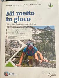 Libro Educazione Fisica Scuola Media