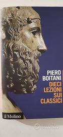 dieci lezioni sui classici 