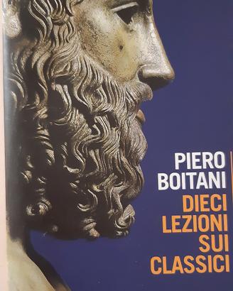 dieci lezioni sui classici 