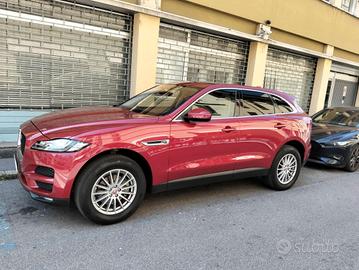 JAGUAR FPACE 20 AWD 