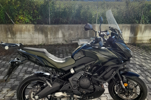 Kawasaki versys 650
